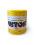 Rafia VISTOSA naturale 200gr. GIALLO