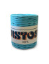Rafia VISTOSA naturale 200gr. AZZURRO