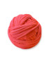 Fettuccia per borsa in pallina, 350gr. licra ARANCIONE FLUO