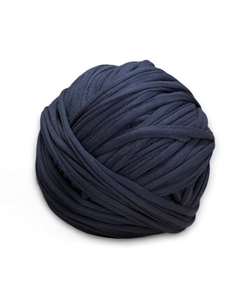 Fettuccia per borsa in pallina, 500gr. cotone BLU NAVY