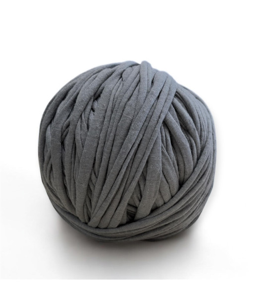 Fettuccia per borsa in pallina, 300gr. cotone GRIGIO