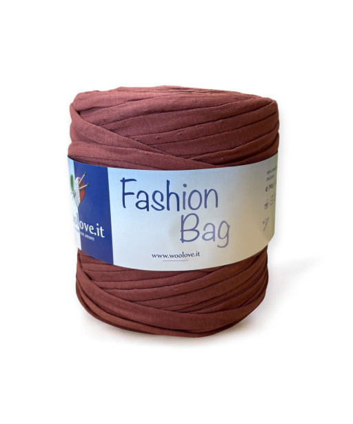 Fettuccia per intreccio FASHION BAG 130m, TERRA
