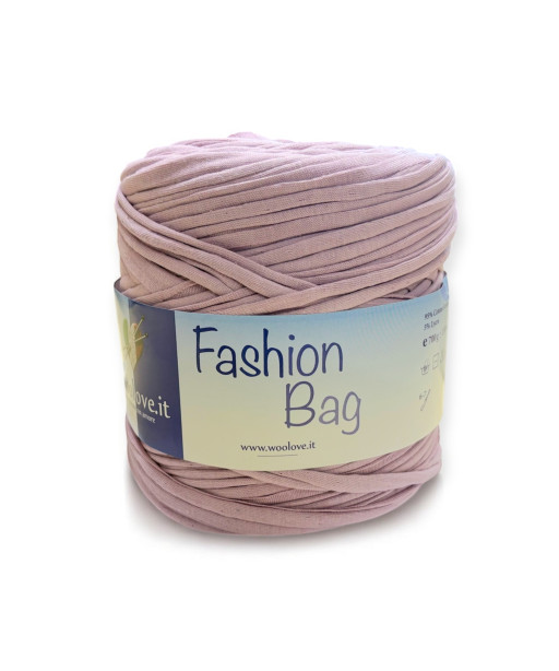 Fettuccia per intreccio FASHION BAG 130m, LILLA