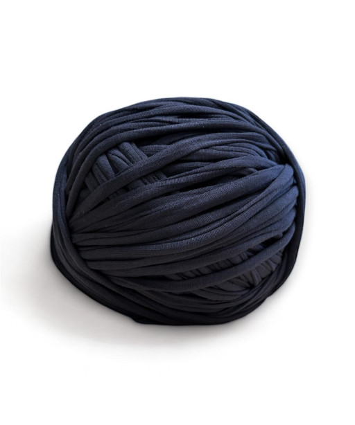 Fettuccia per borsa in pallina, 300gr. cotone BLU NAVY