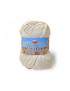 Gomitoli cotone STELLINA 50gr. AVORIO N°02
