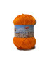 Gomitoli cotone STELLINA 50gr. ARANCIONE N°624