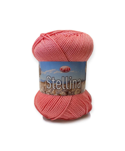 Gomitoli cotone STELLINA 50gr. PESCA N°91