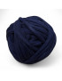 Fettuccia per borsa in pallina, 300gr. cotone BLU COTONE