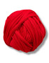 Fettuccia per borsa in pallina, 300gr. licra ROSSO RIGHE