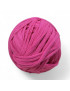 Fettuccia per borsa in pallina, 300gr. cotone FUXIA