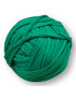 Fettuccia per borsa in pallina, 300gr. cotone VERDE BANDIERA