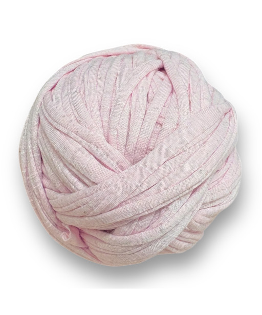 Fettuccia per borsa in pallina, 300gr. cotone ROSA FIAMMATO