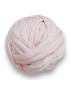Fettuccia per borsa in pallina, 300gr. cotone ROSA FIAMMATO