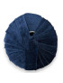 Dischi di fettuccia per borse 120gr/ca. velluto BLU