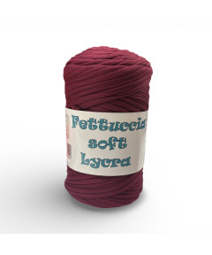 Fettuccia per borsa LYCRA 400gr, BORDEAUX