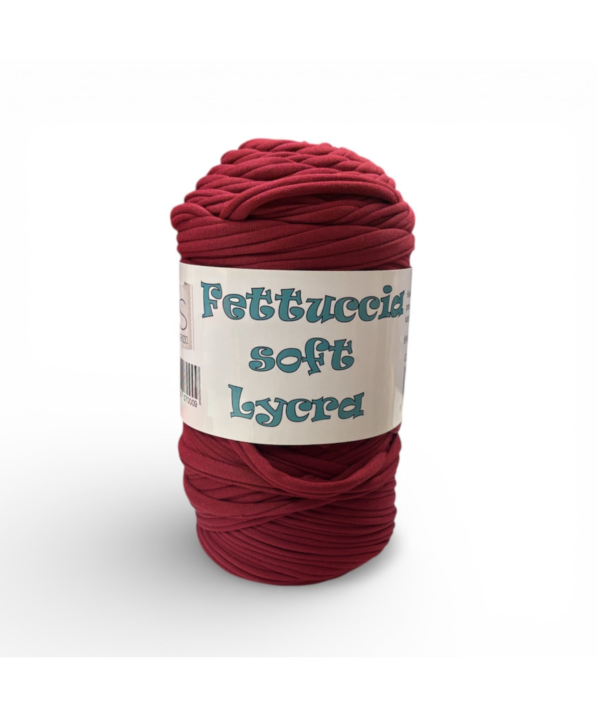 Fettuccia per borsa LYCRA 400gr, MOSTO