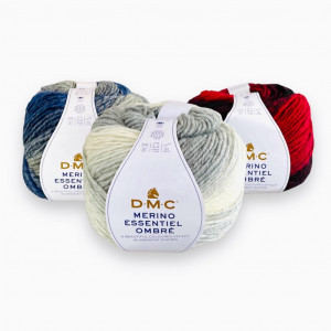 Lana DMC Merino Essentiel Ombre