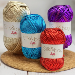 Silk & bag