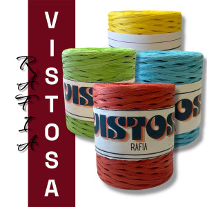 RAFIA VISTOSA